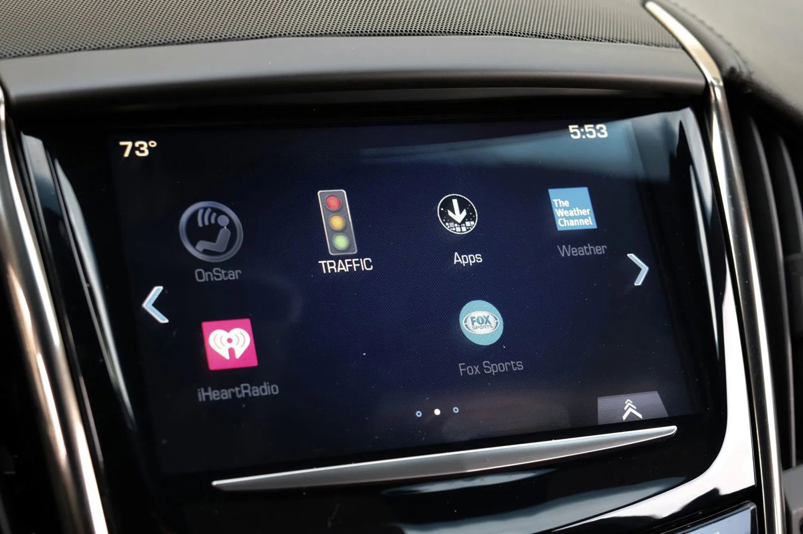 Used 2017 Cadillac ATS V w/ Carbon Black Package image 27