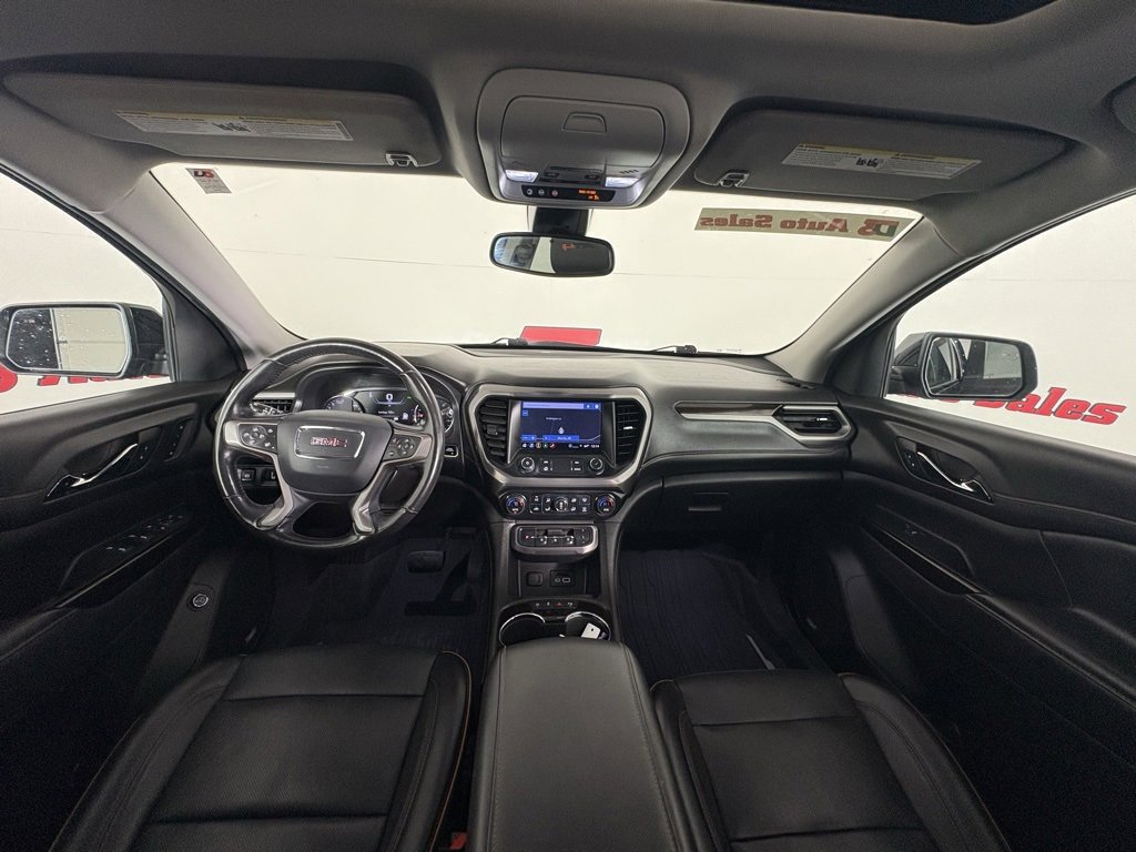 Used 2022 GMC Acadia AT4 w/ Technology Package image 43