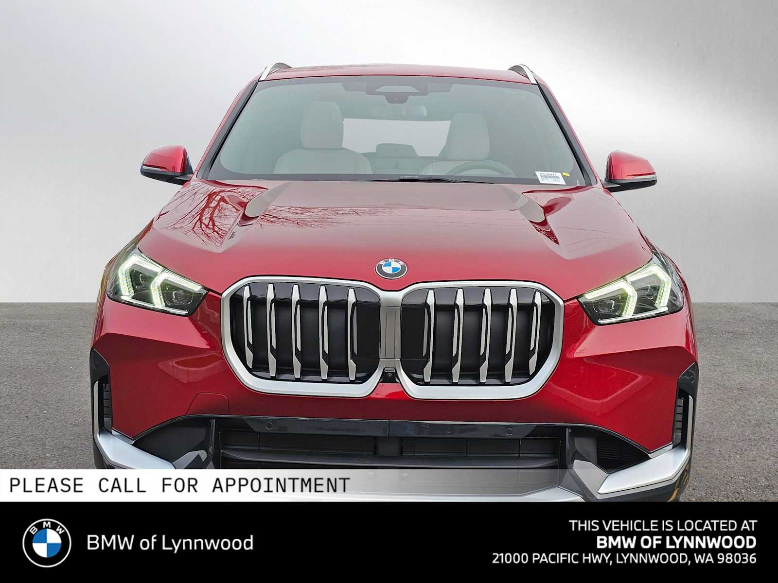 New 2026 BMW X1 xDrive28i w/ Technology Package AWD/4WD image 8