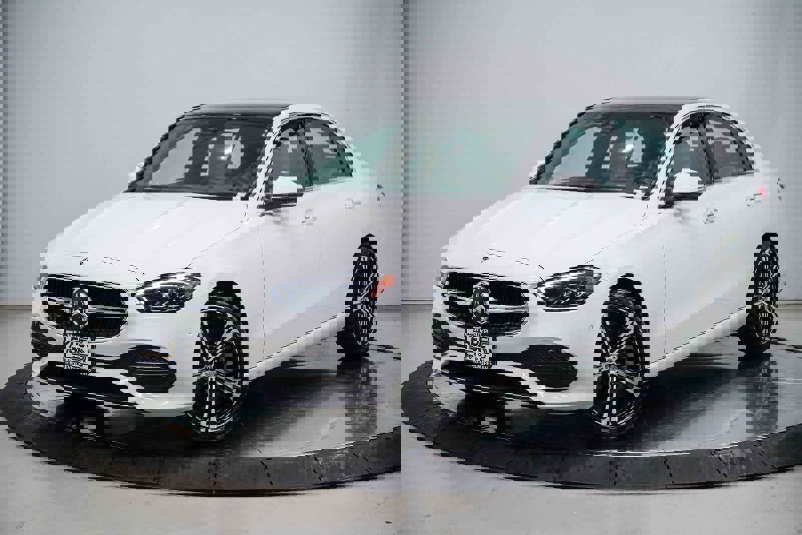 Certified 2025 Mercedes-Benz C 300 Sedan