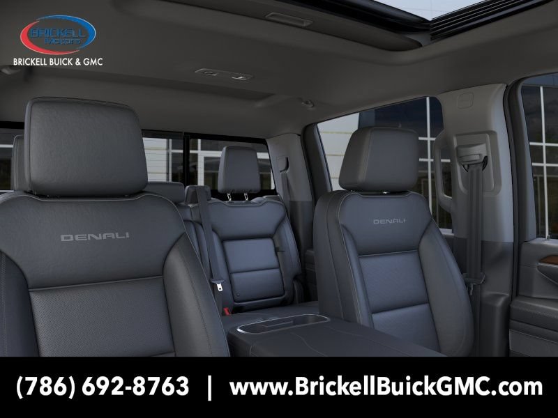 New 2026 GMC Sierra 2500 Denali w/ Denali Reserve Package AWD/4WD image 24