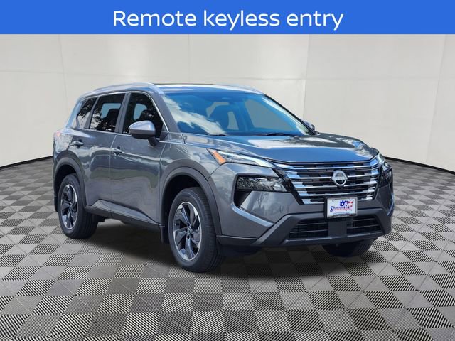 New 2026 Nissan Rogue SV w/ SV Premium Package image 2