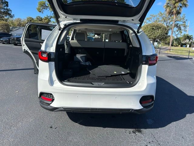 New 2026 MAZDA CX-70 3.3 Turbo w/ Preferred Package AWD/4WD image 11