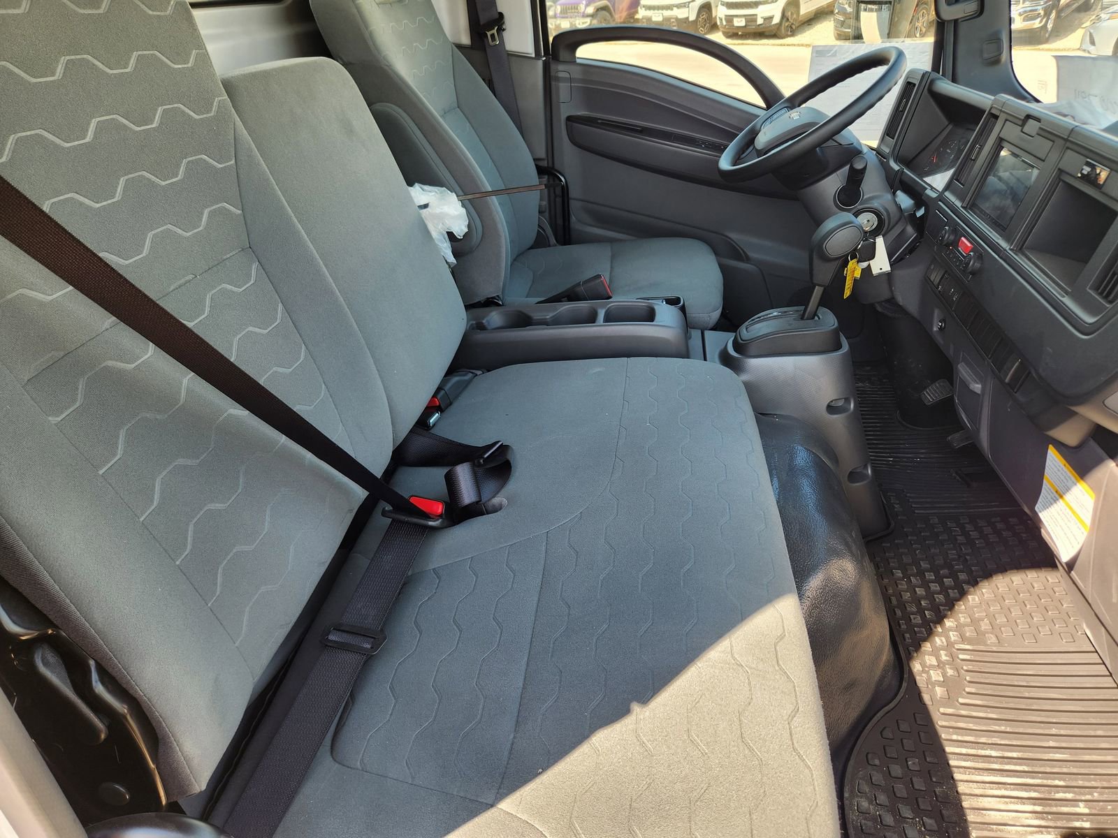 New 2025 Chevrolet Low Cab Forward 4500 XD image 14