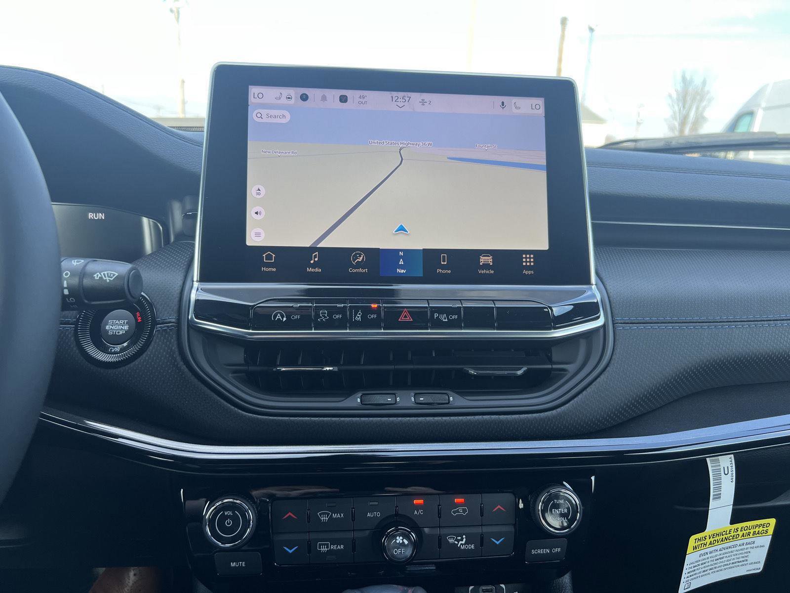 New 2026 Jeep Compass Limited w/ Sun, Sound & Navigation Group image 20