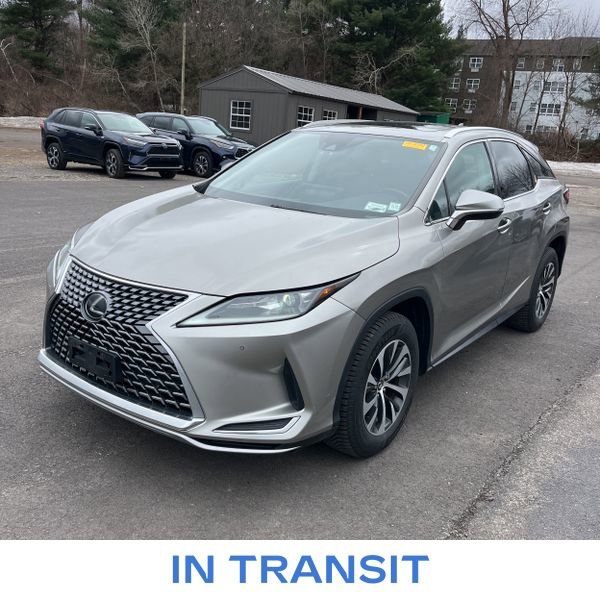 Used 2020 Lexus RX 350 350 w/ Premium Package image 1