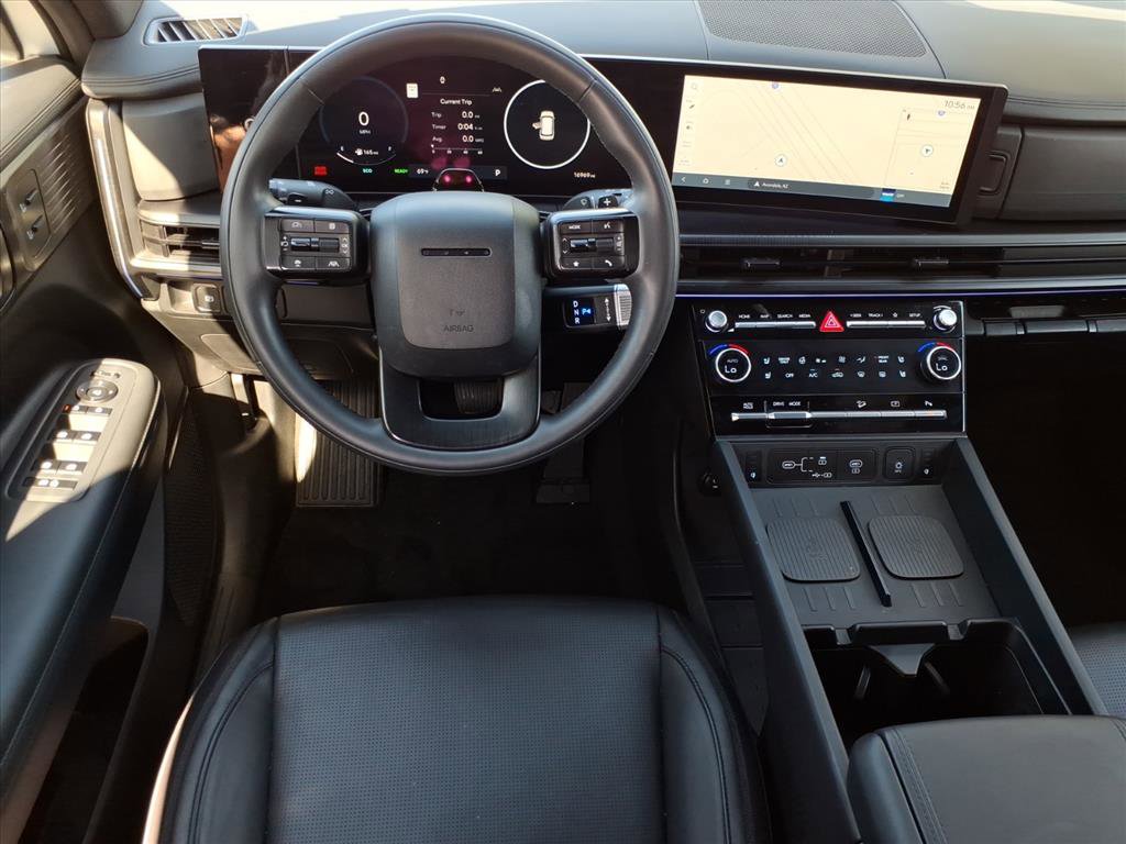 Certified 2025 Hyundai Santa Fe Calligraphy image 20