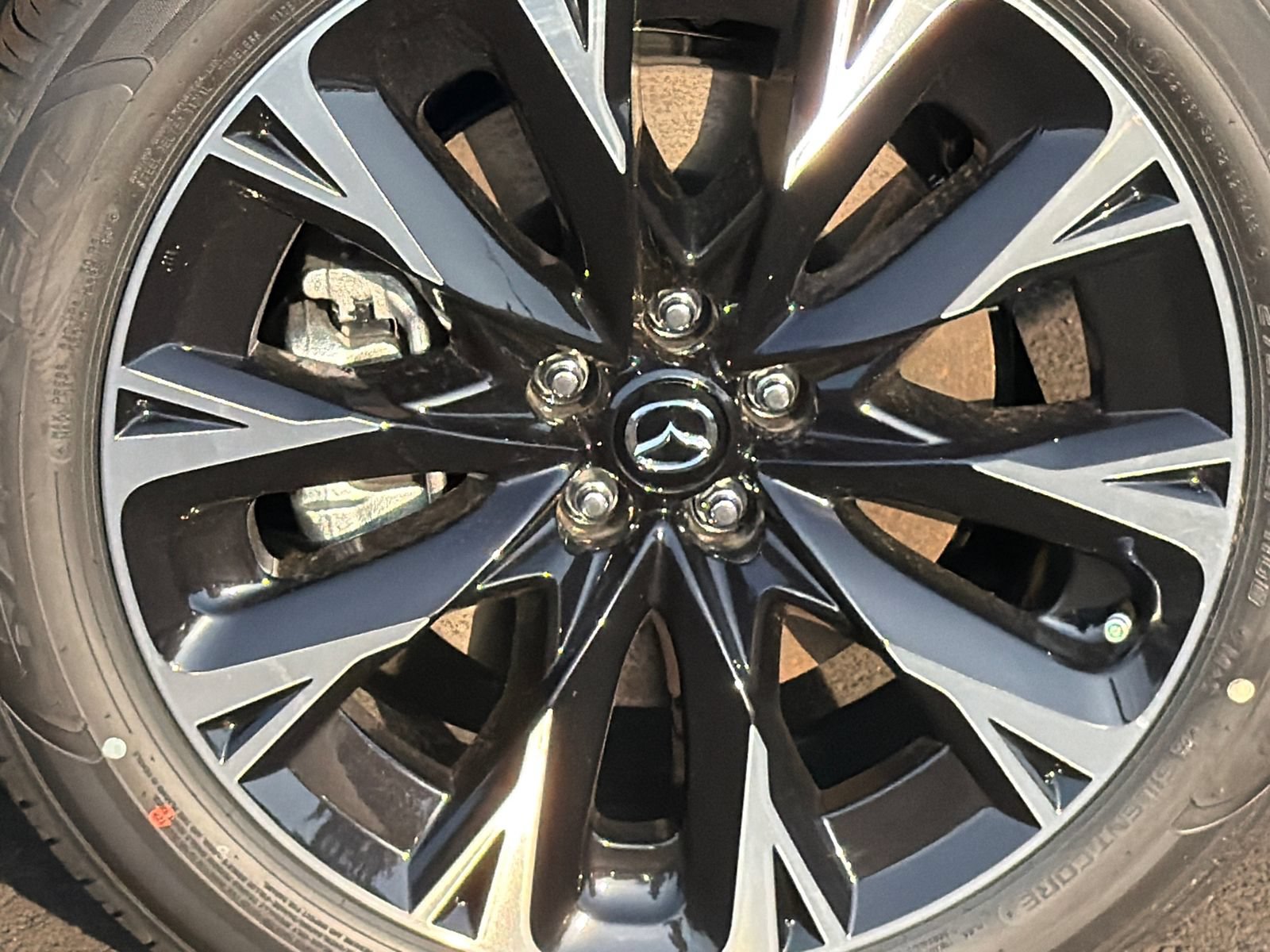 New 2026 MAZDA CX-90 Plug-In Hybrid w/ Premium Plus AWD/4WD image 4