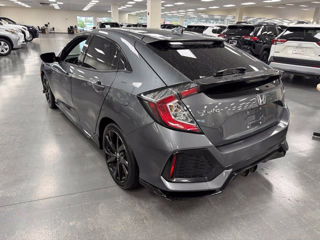 Used 2018 Honda Civic Sport image 5