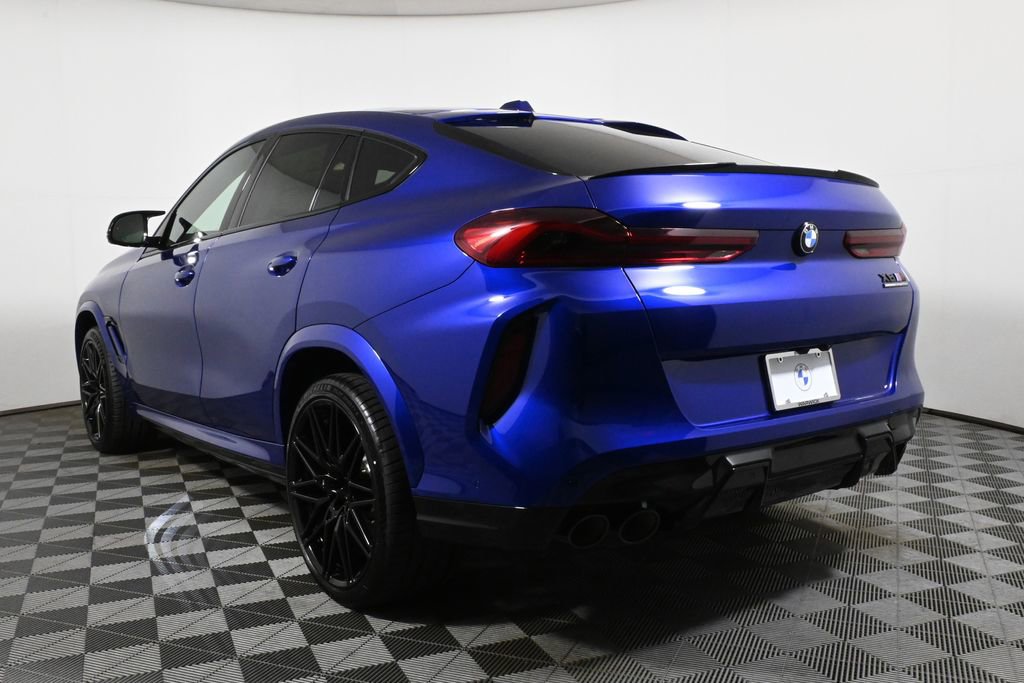 New 2026 BMW X6 M Competition w/ Executive Package image 5