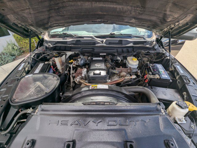 Used 2018 RAM 2500 SLT w/ Luxury Group AWD/4WD image 26