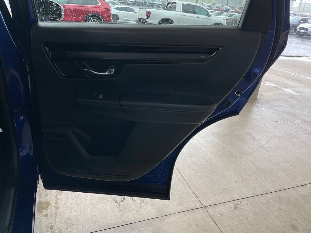 Certified 2025 Honda CR-V EX-L image 35
