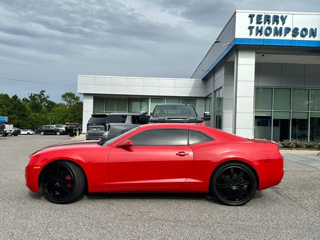 Used 2013 Chevrolet Camaro LT w/ RS Package image 5