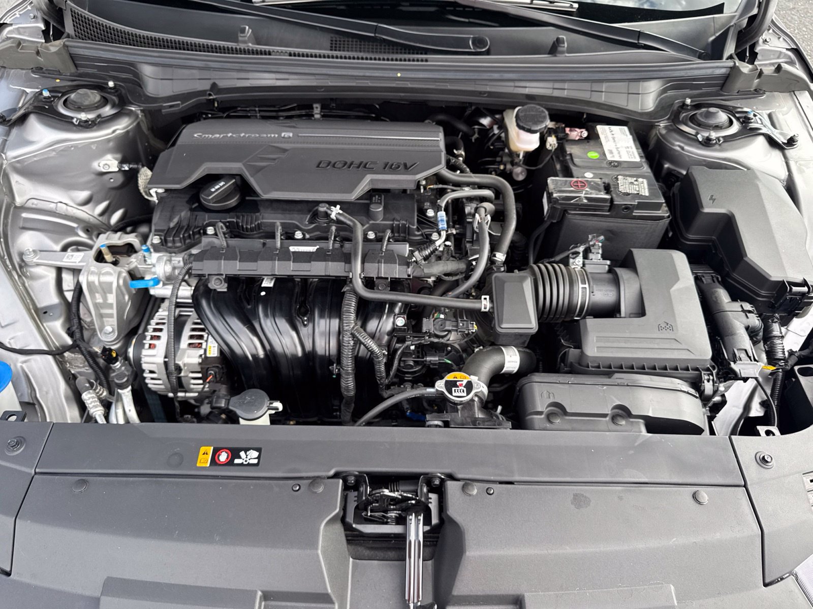 Certified 2025 Kia K4 FWD image 19