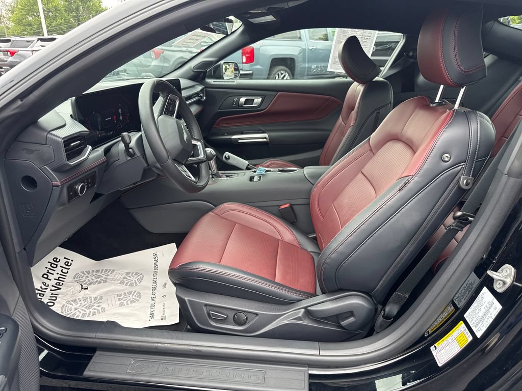 Used 2026 Ford Mustang Premium RWD image 12