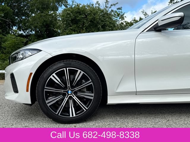 Used 2025 BMW 330i xDrive Sedan AWD/4WD image 5