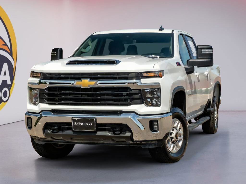 Used 2025 Chevrolet Silverado 2500 LT w/ Convenience Package AWD/4WD image 1