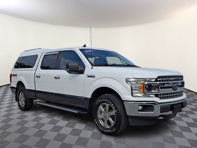 Used 2020 Ford F150 XLT w/ Equipment Group 302A Luxury AWD/4WD image 1