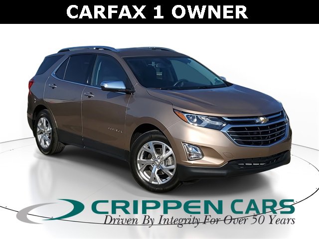 Used 2019 Chevrolet Equinox Premier w/ LPO, Floor Liner Package