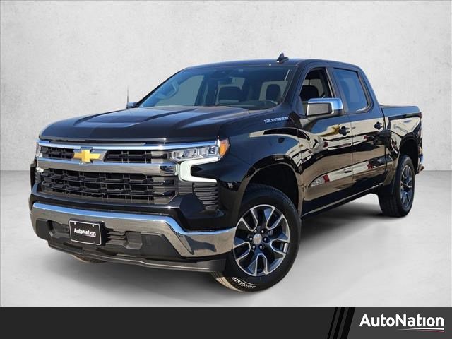New 2026 Chevrolet Silverado 1500 LT image 1