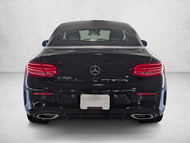 Certified 2023 Mercedes-Benz C 300 Cabriolet image 9