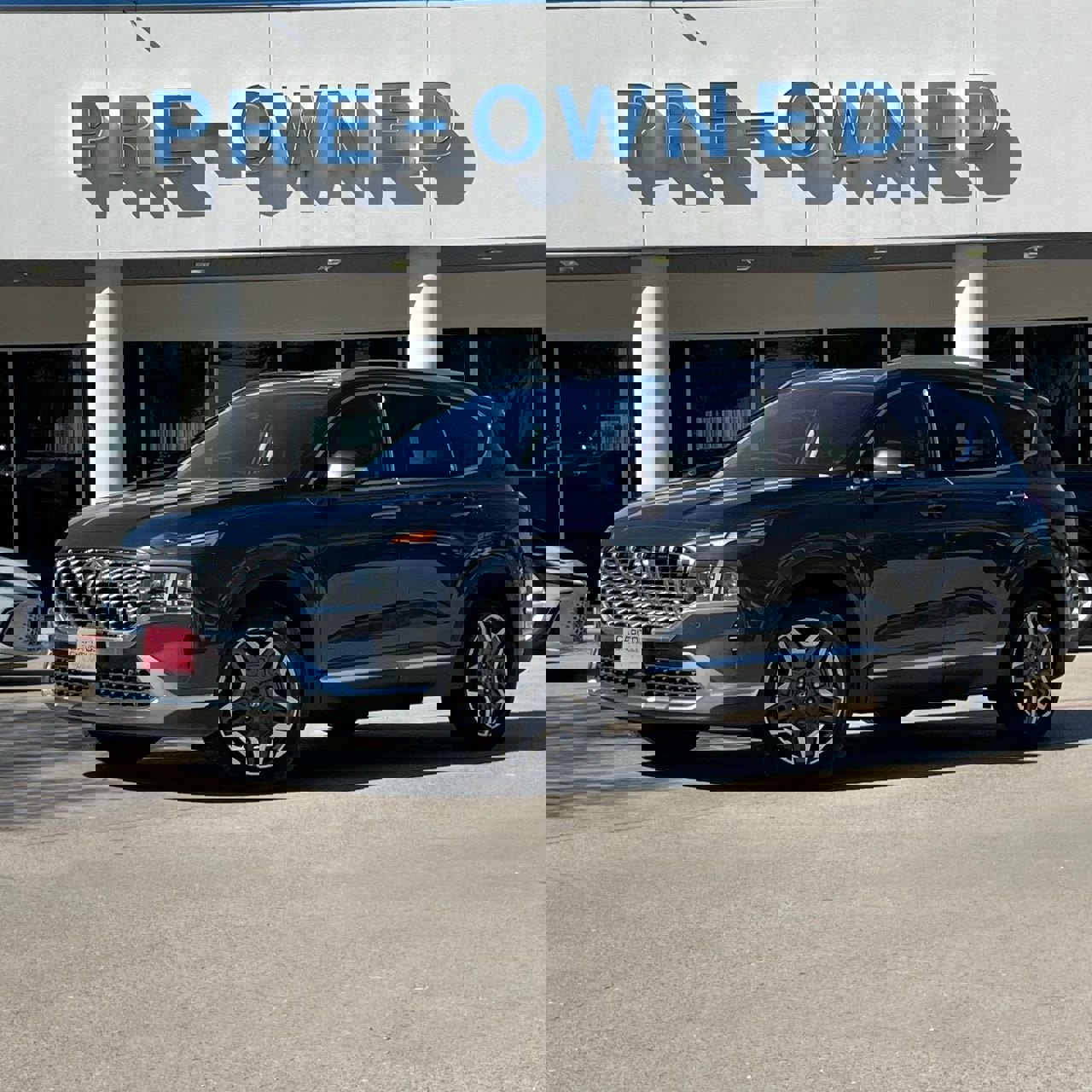 Used 2022 Hyundai Santa Fe Limited