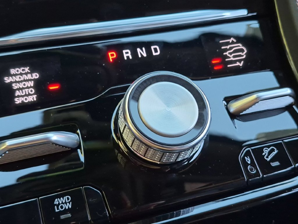 New 2027 Jeep Grand Cherokee Summit AWD/4WD image 27