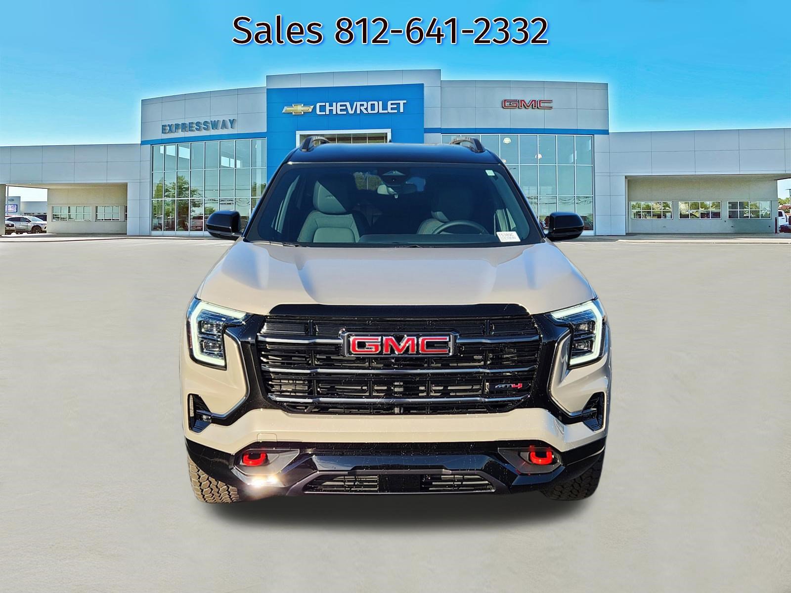 New 2026 GMC Terrain AT4 w/ Convenience Package III image 2