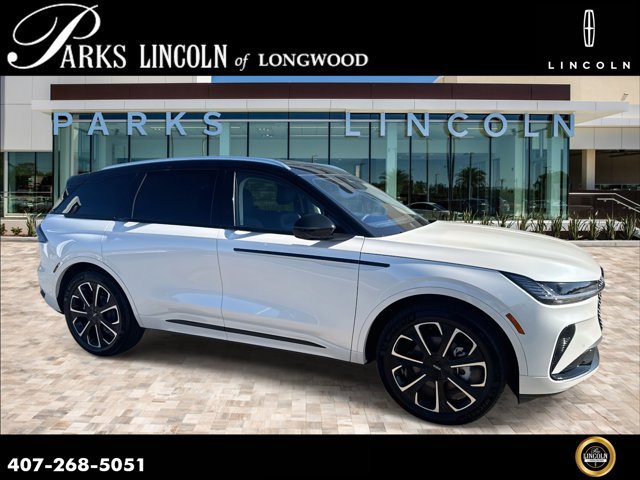 New 2026 Lincoln Nautilus Reserve AWD/4WD image 1