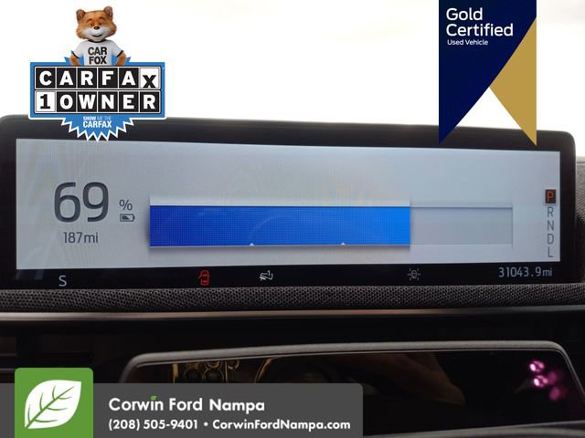 Certified 2021 Ford Mustang Mach-E Premium image 17