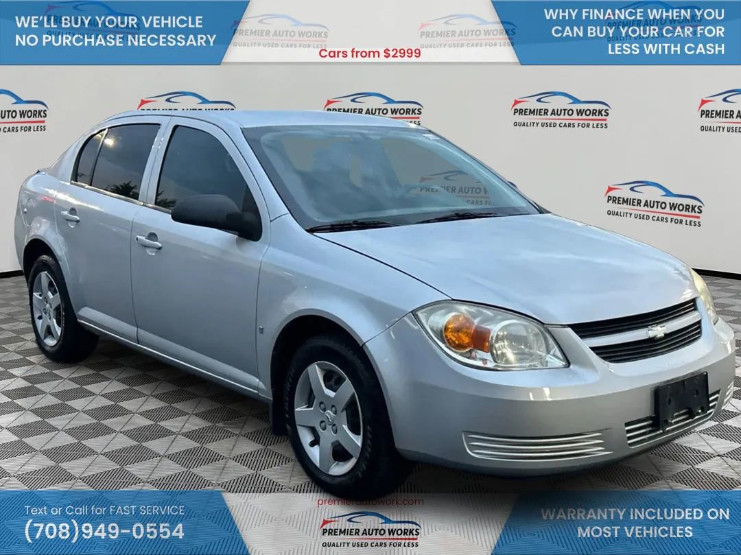 Used 2007 Chevrolet Cobalt LS image 3