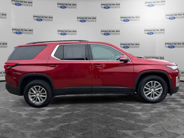Used 2023 Chevrolet Traverse LT FWD image 6