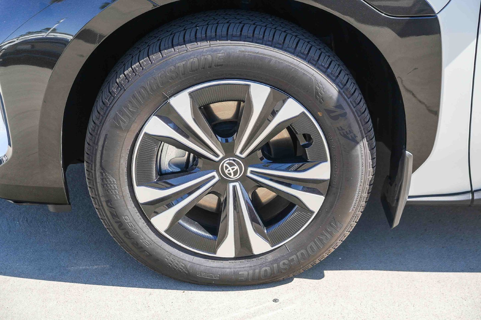 Certified 2025 Toyota bZ4X FWD w/ Weather Package image 11