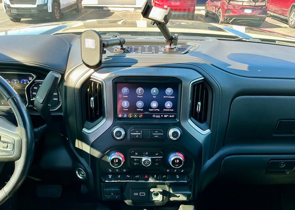 Used 2022 GMC Sierra 3500 Denali w/ Denali Ultimate Package image 36