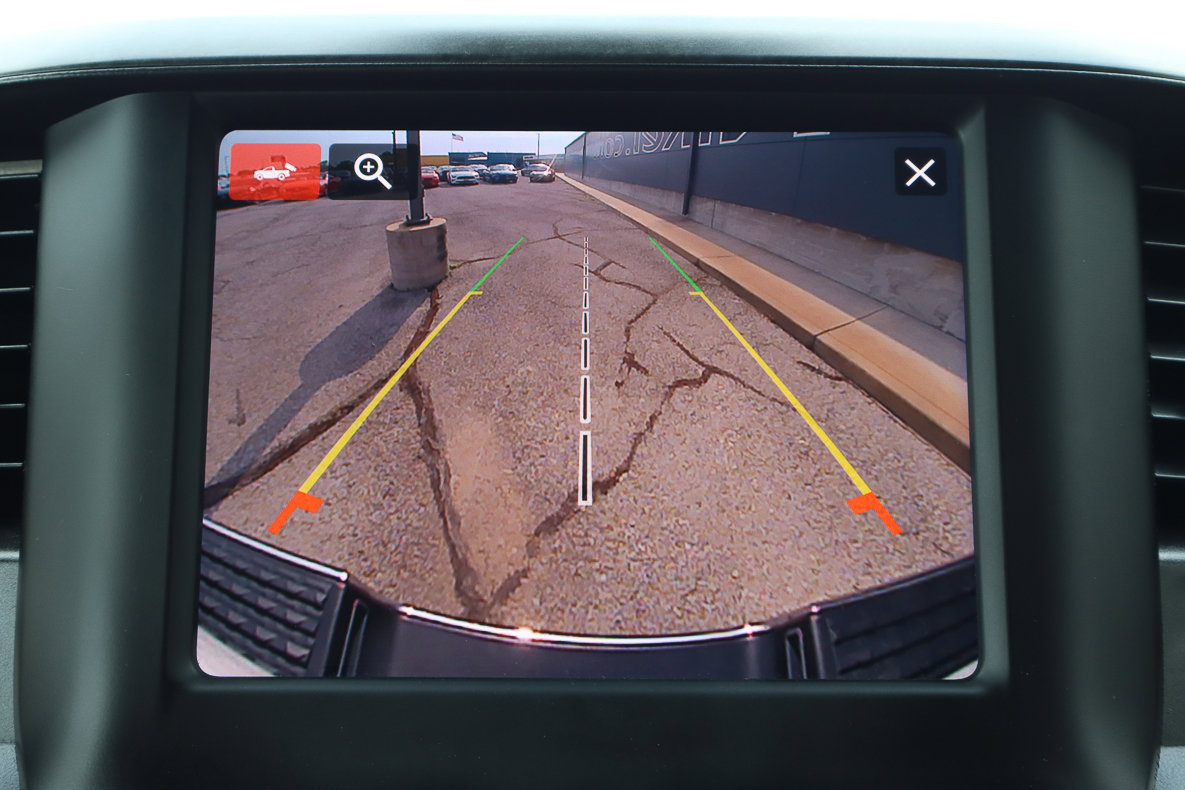 Used 2023 RAM 3500 Big Horn w/ Level 1 Equipment Group image 12