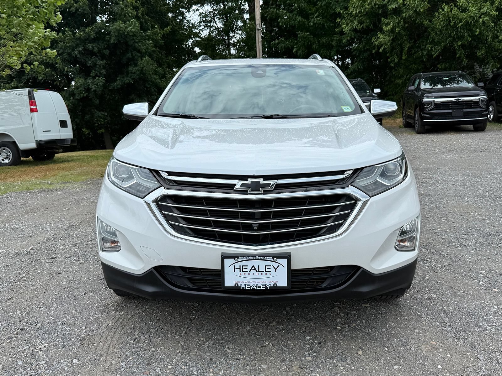 Certified 2020 Chevrolet Equinox Premier AWD/4WD image 2