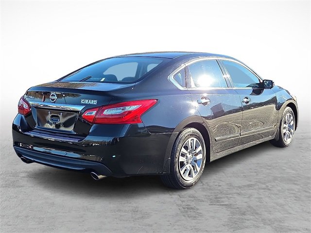 Used 2017 Nissan Altima 2.5 S w/ Power Driver Seat Package image 6