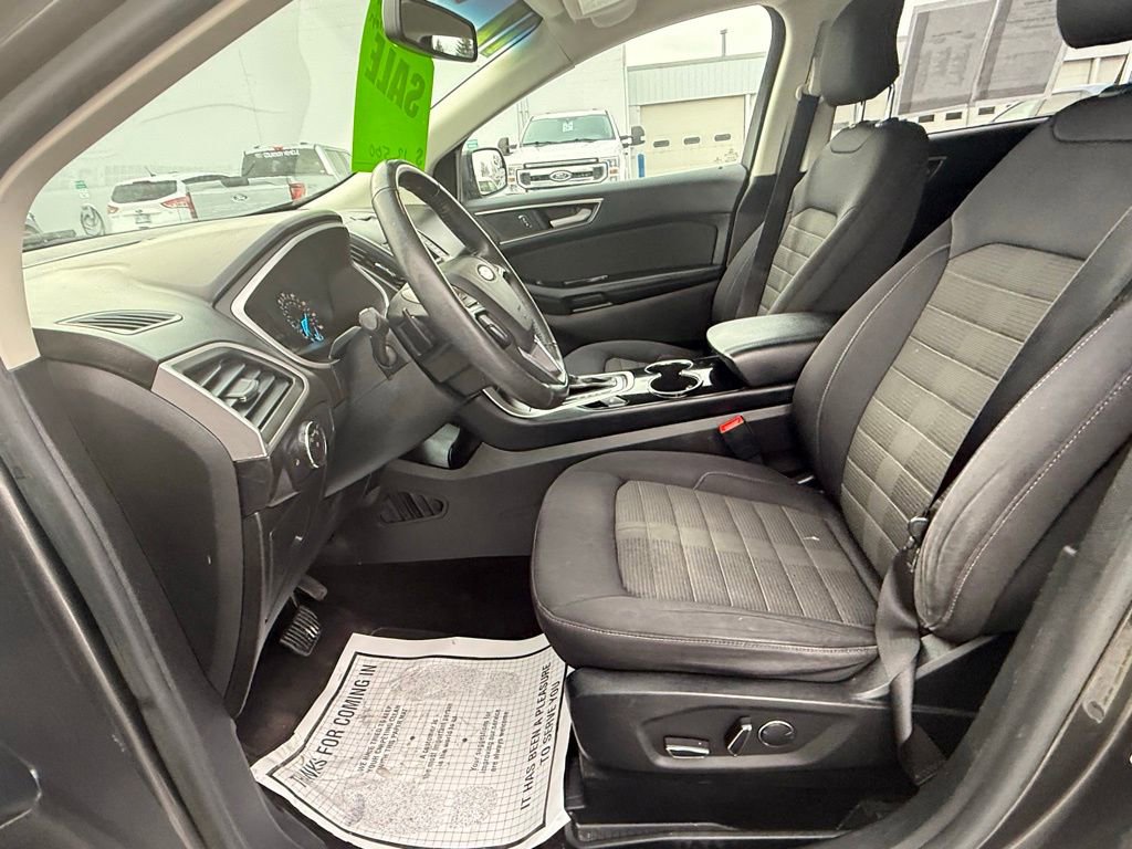 Certified 2017 Ford Edge SEL AWD/4WD image 16