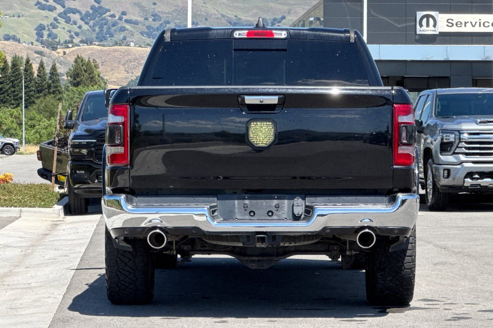 Used 2021 RAM 1500 Limited AWD/4WD image 5