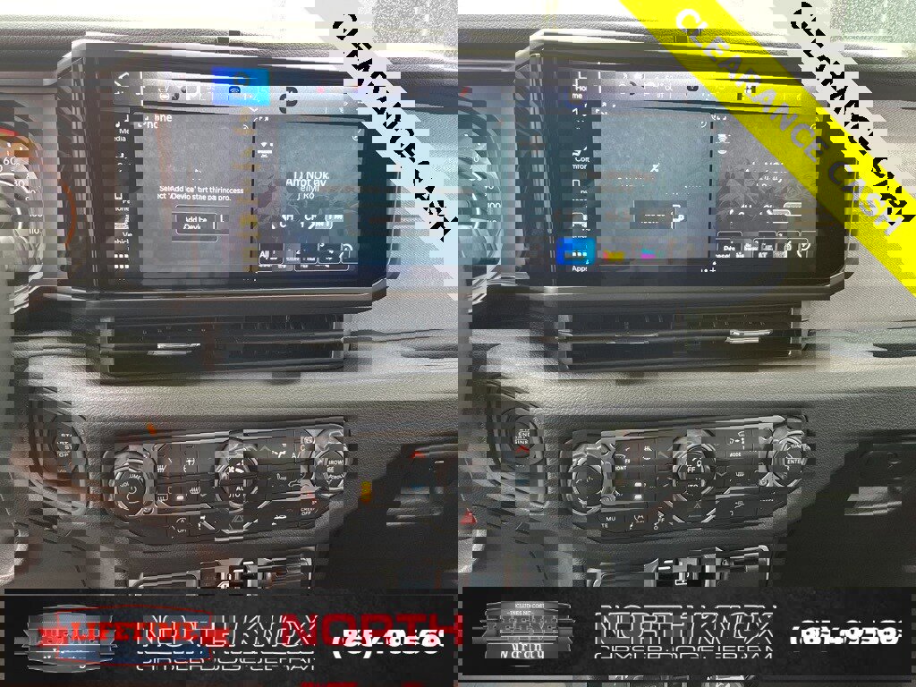 New 2026 Jeep Wrangler Unlimited Sport image 9