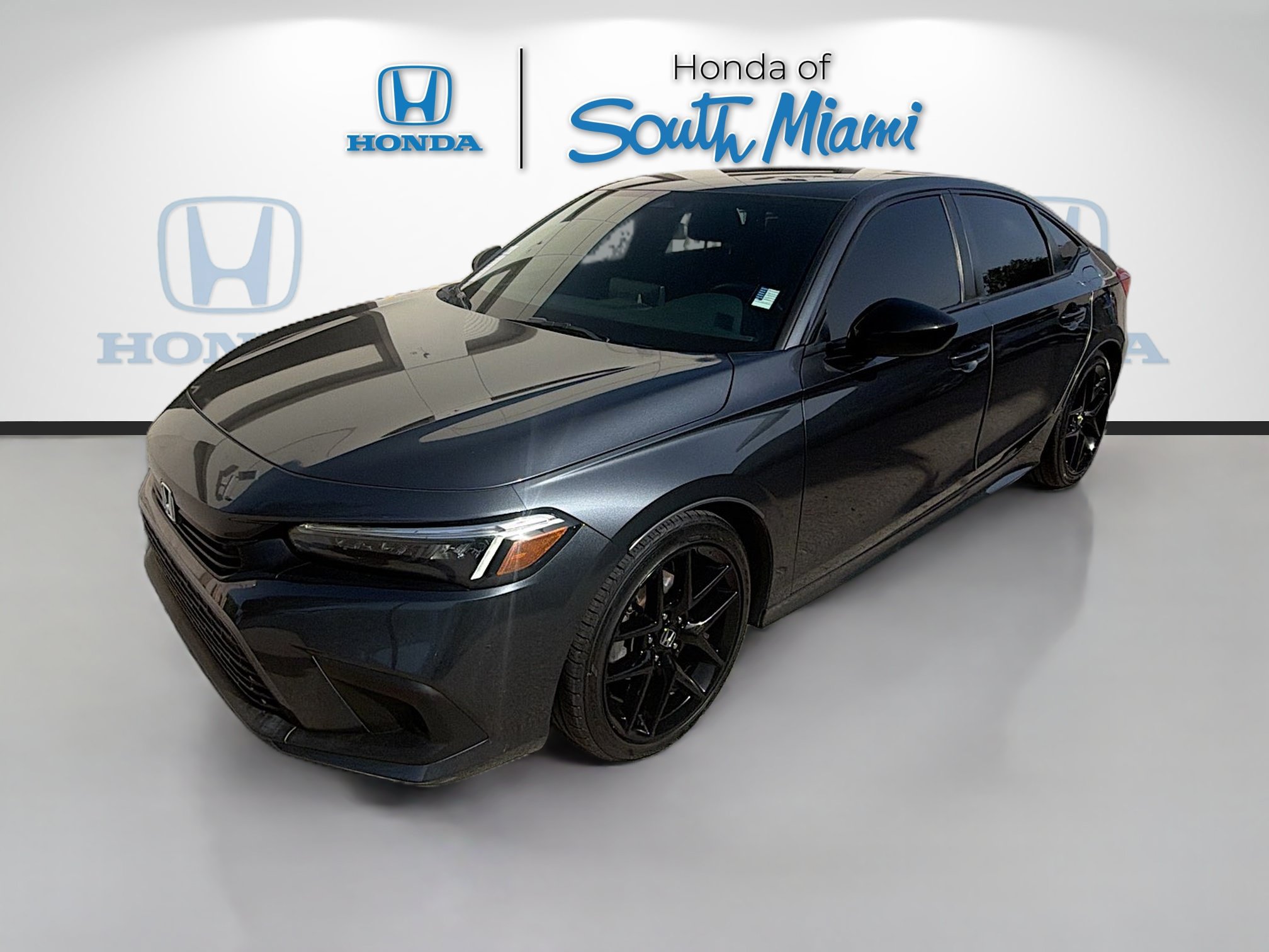 Certified 2023 Honda Civic Sport image 3