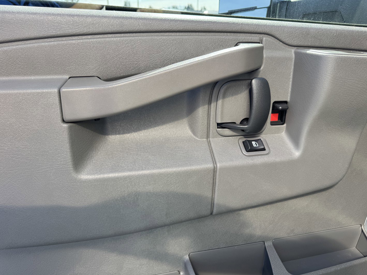 New 2025 Chevrolet Express 3500 w/ Power Convenience Package RWD image 13