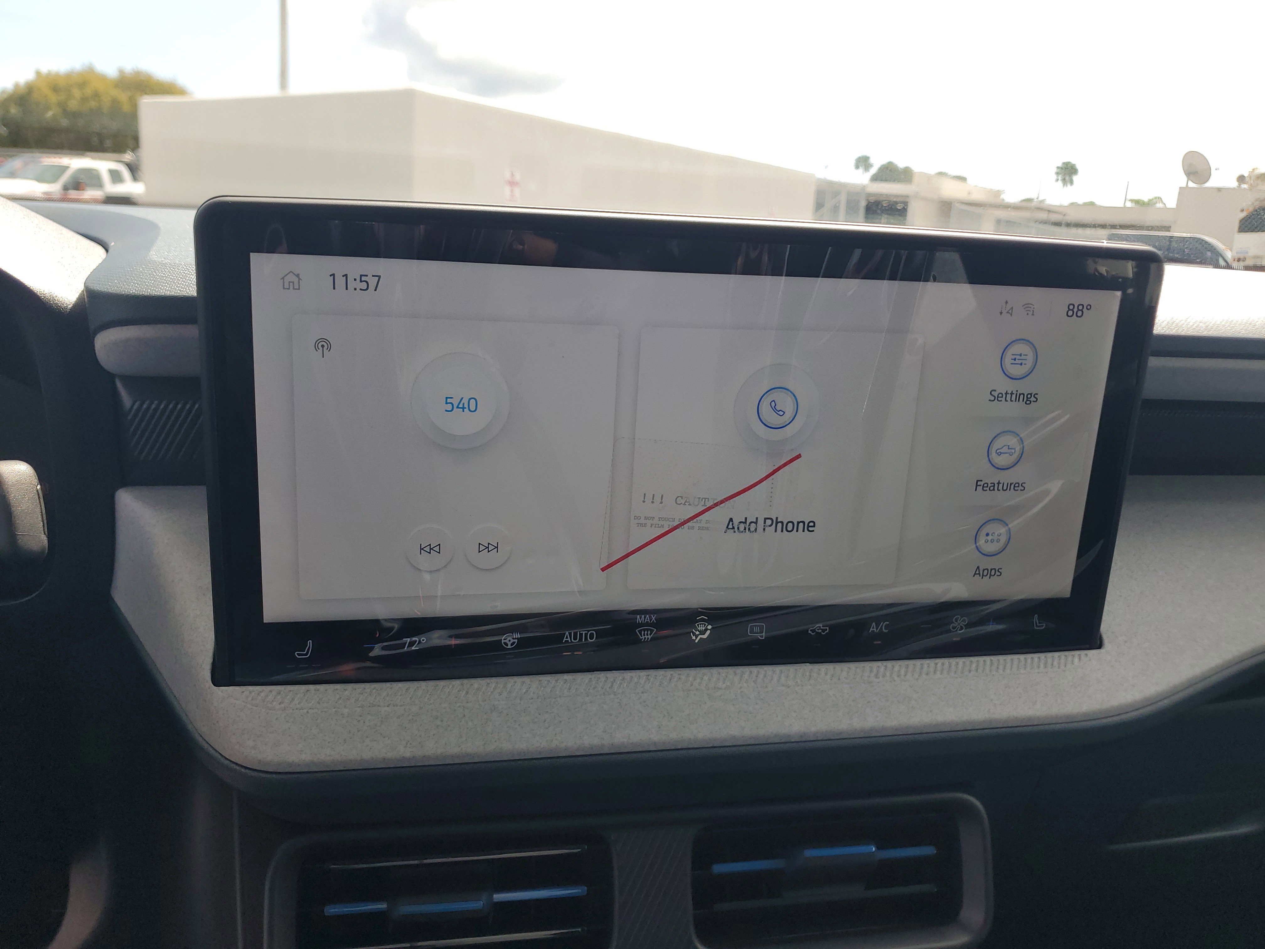 New 2026 Ford Maverick XLT w/ XLT Luxury Package image 17