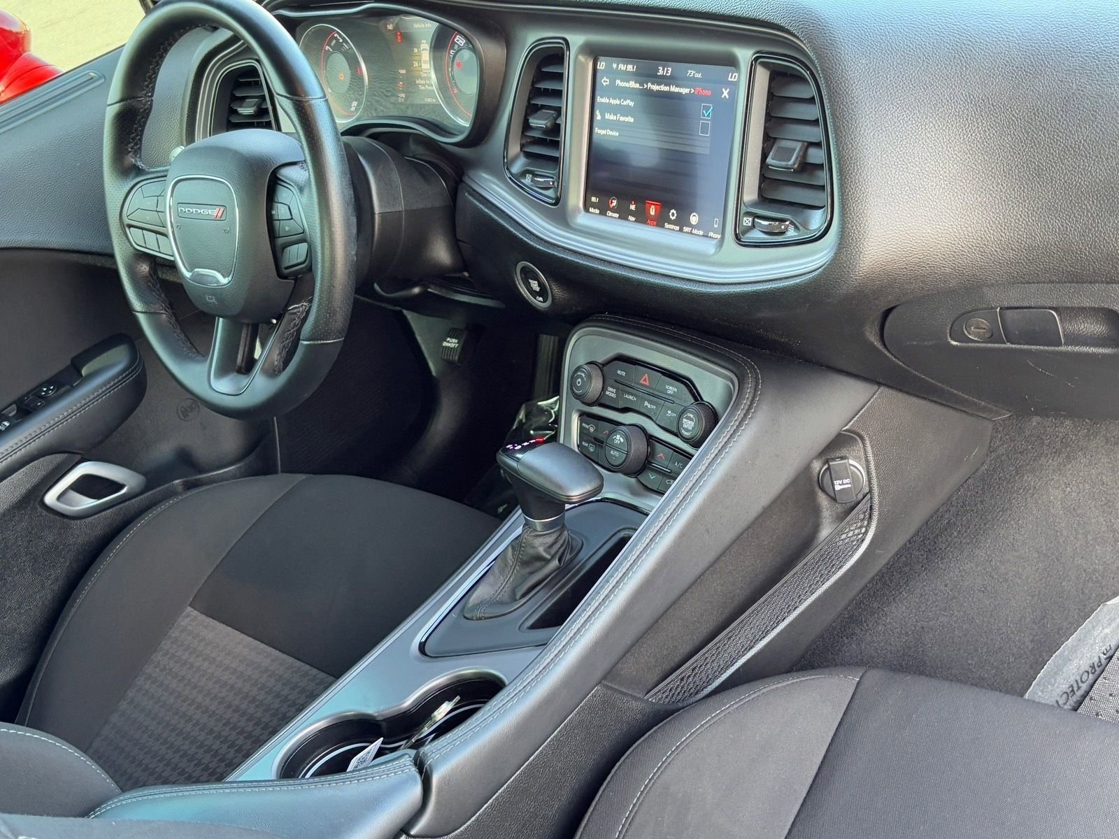 Used 2023 Dodge Challenger R/T Scat Pack w/ Scat Pack Stripe image 9