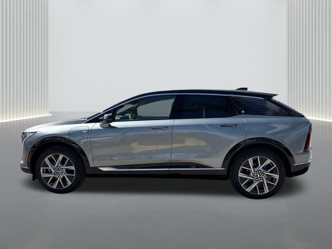 New 2026 Cadillac Optiq Luxury 1 RWD image 8