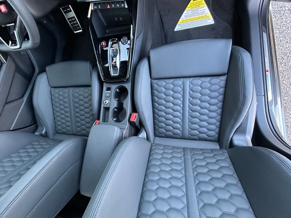 New 2026 Audi RS 3 AWD/4WD image 61
