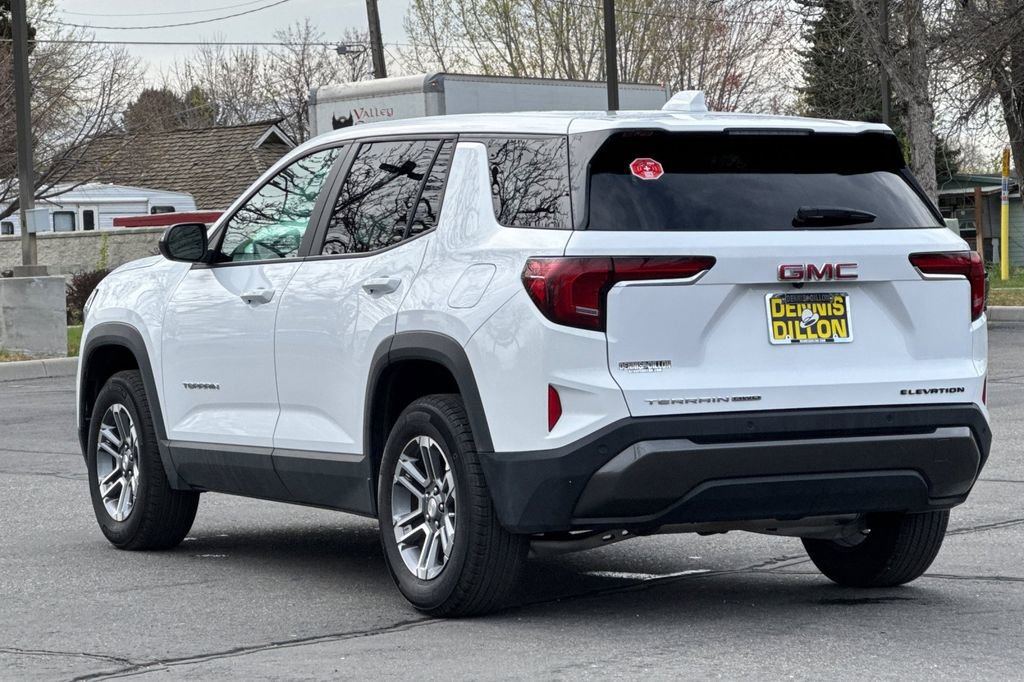Used 2026 GMC Terrain Elevation AWD/4WD image 6