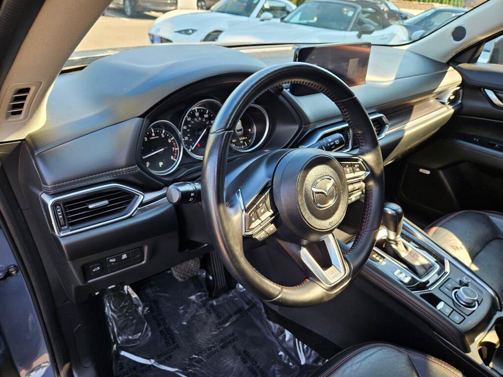 Used 2024 MAZDA CX-5 Carbon Edition AWD/4WD image 18