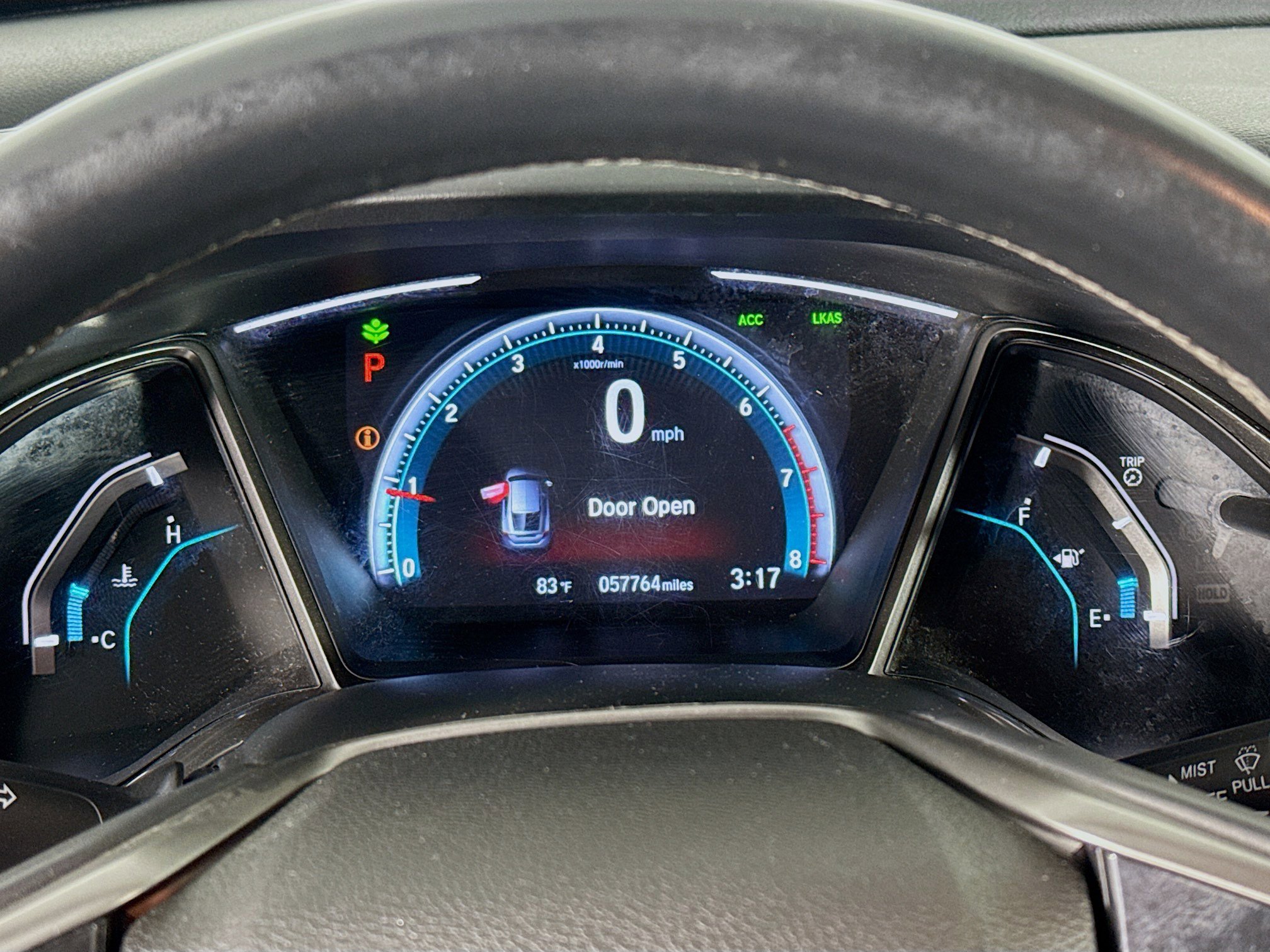 Used 2021 Honda Civic EX image 16
