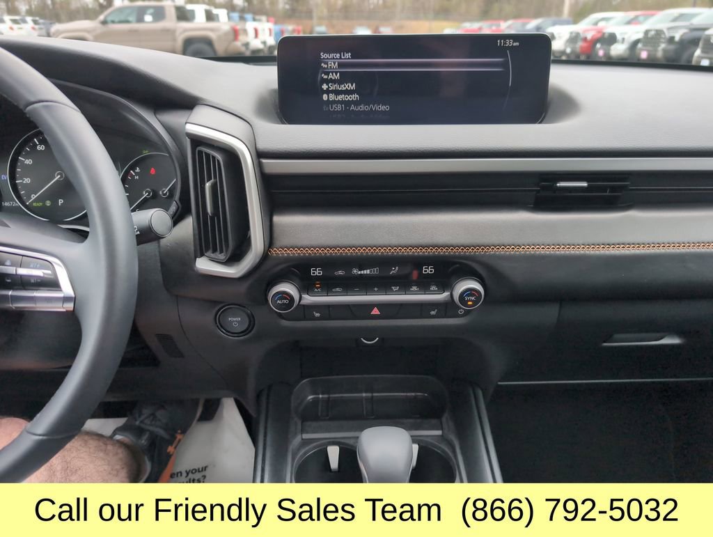 Used 2025 MAZDA CX-50 AWD 2.5 Hybrid w/ Premium Pkg image 18